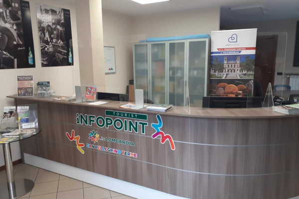 Foto infopoint San Pellegrino Terme
