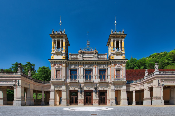 Casinò di San Pellegrino Terme