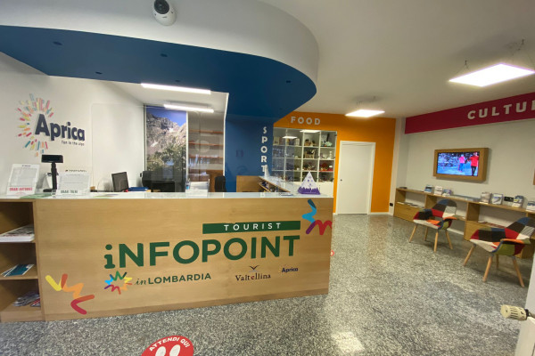 Infopoint Aprica