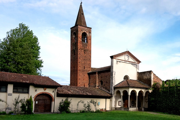 Abbazia di Sant’Albino