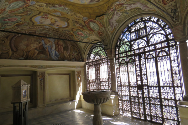 Valdisotto_Cepina_Ossario di Cepina
