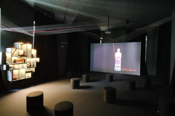 Crespi d'Adda, multimedia museum