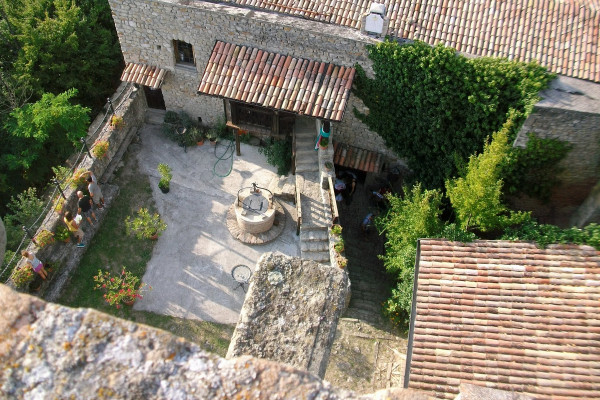 Castello di Oramala