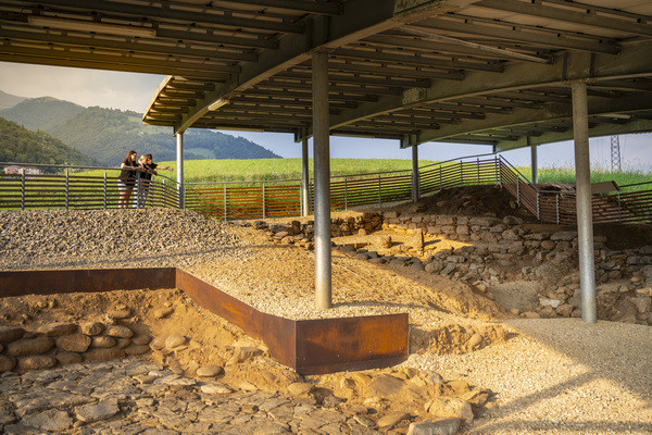 Parco Archeologico "Parra Oppidum degli Orobi"