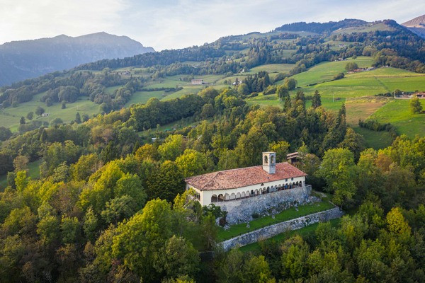 Santuario S.S. Trinità