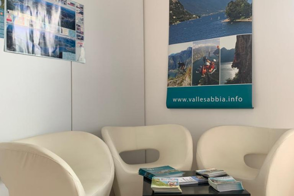 InfopointValleSabbiaLagoIdro