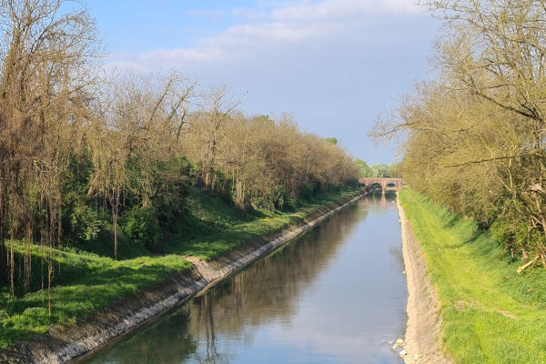 Canale Vacchelli
