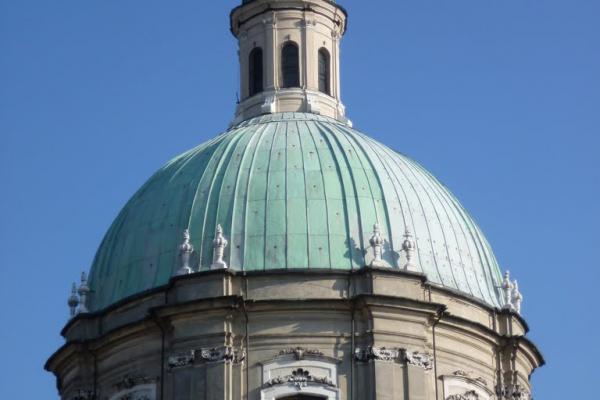 La Cupola della Basilica