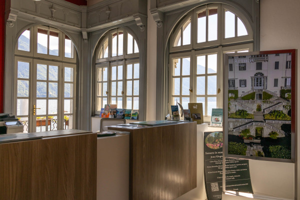 Infopont Tremezzina Infopont Tremezzina