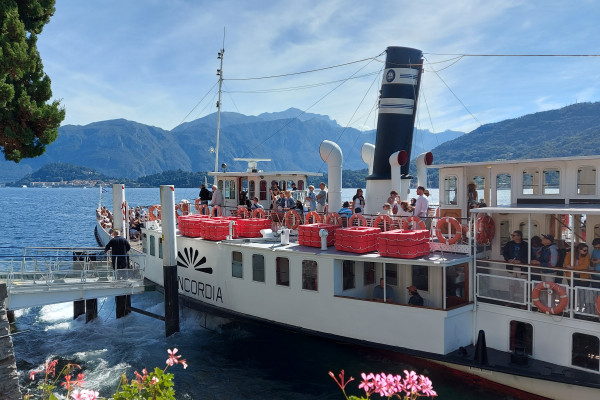 Concordia Infopont Tremezzina - Concordia