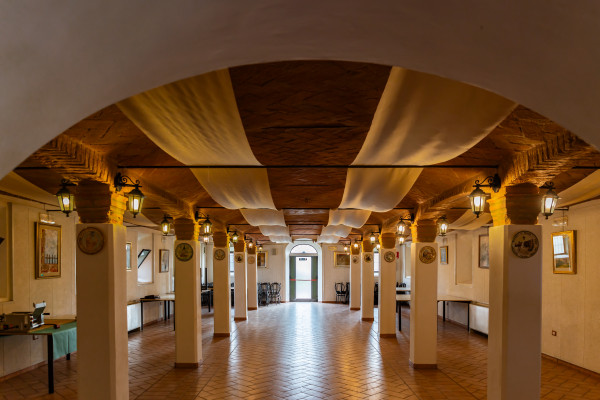 Interno Corte Matilde