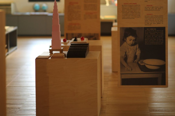 Interni MEMO Museo Montessori