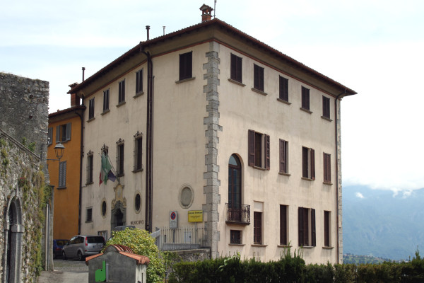 Palazzo Brentano - Mezzegra