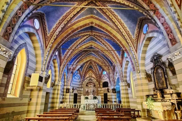 Chiesuola (Madonna del Carmine)