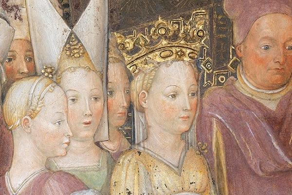 CAPPELLA DI TEODOLINDA