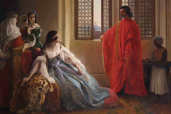 F. Hayez (Ph: Accademia Carrara)