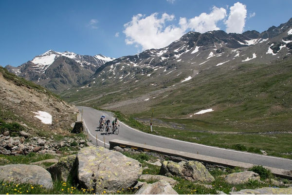 Passo Gavia