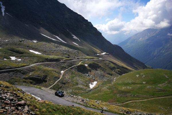 Passo Gavia