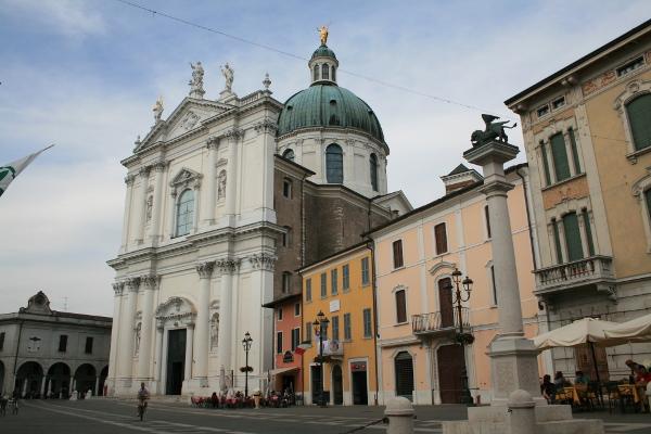 Montichiari Duomo