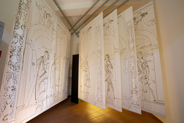 Museo civico Goffredo Bellini - Stefano Arienti 