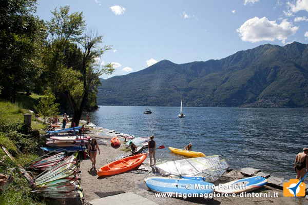 Lido Windsurf, Tronzano