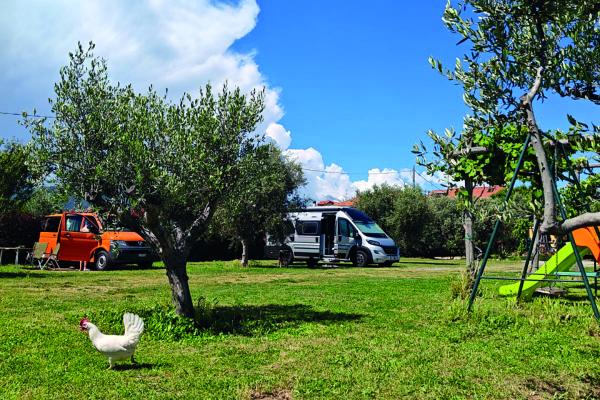 Agricamper Italia