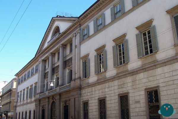 planetario quadrilatero silenzio