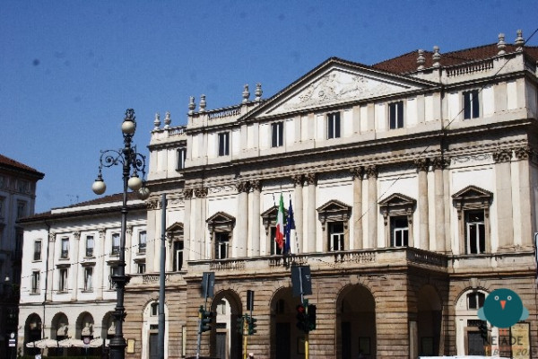 museo teatrale scala