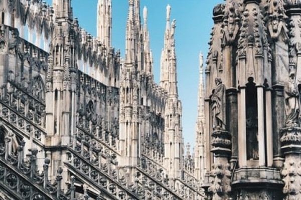 duomo di milano evento