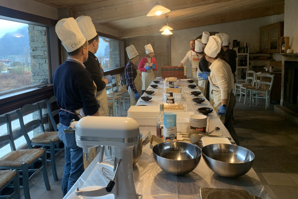 Da Carozzi - Cooking Class Experience