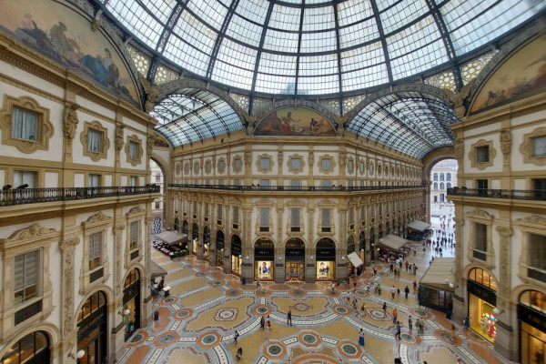 Galleria Vittorio Emanuele &#8211; ale1