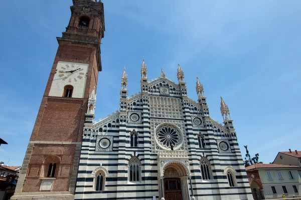 Duomo di Monza - esterno