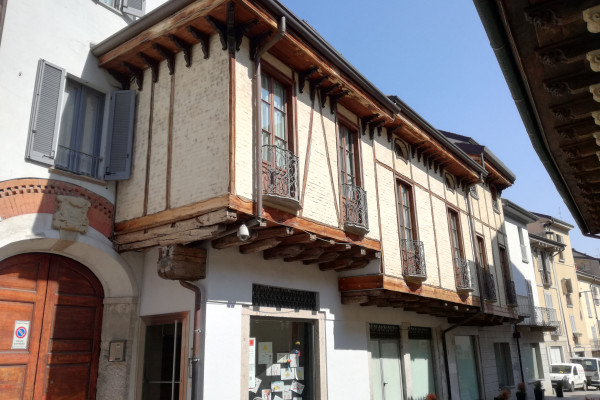Centro storico di Monza