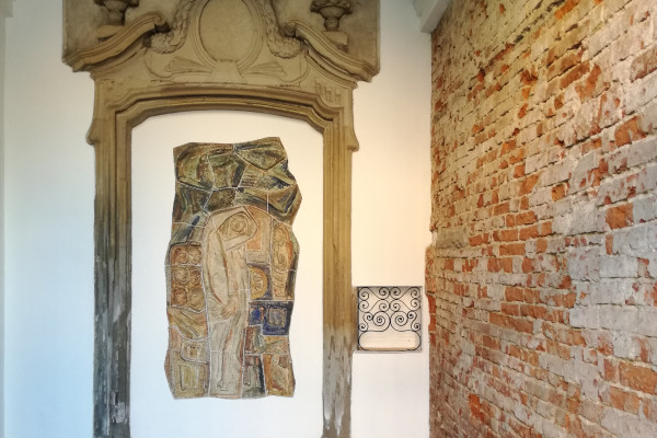 Ingresso del convento di clausura