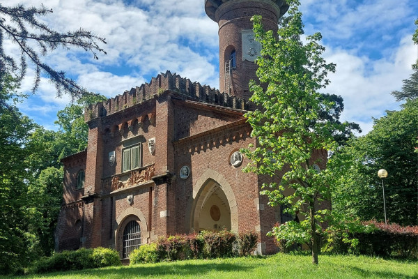Torretta Giardini reali