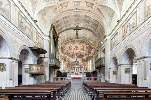 Santo Stefano - Vimercate