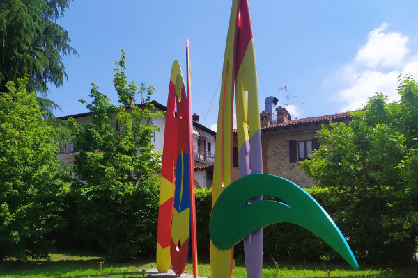 Rossini Art Site