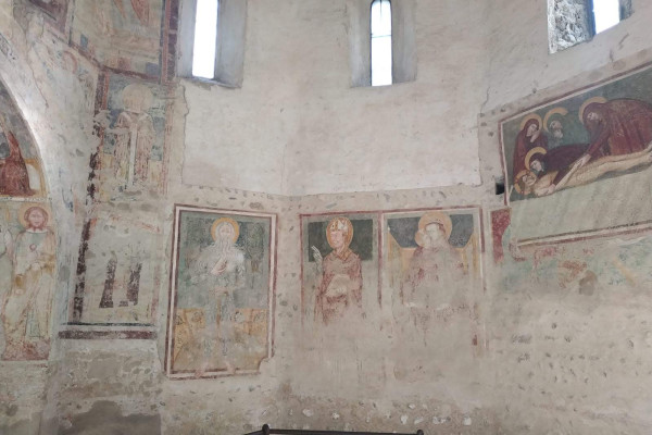 Battistero di Agliate