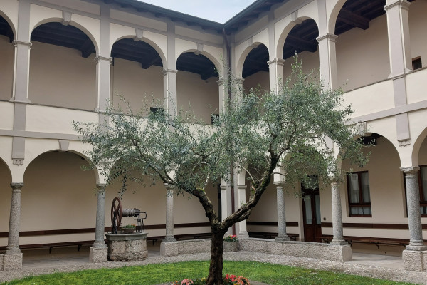 Convento San Francesco Oreno