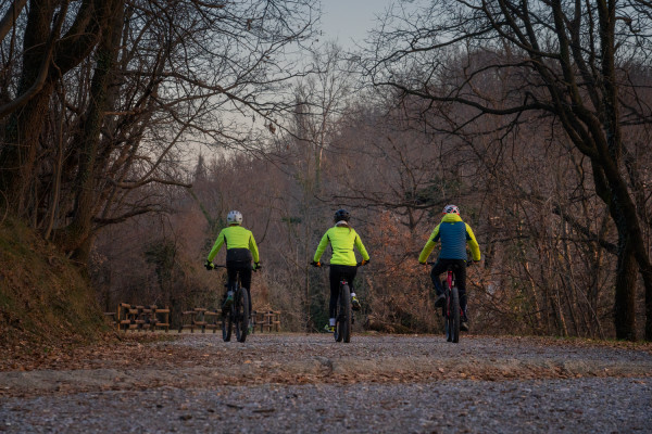 Tour in E-BIKE tra i vigneti di Montevecchia con possibile degustazione