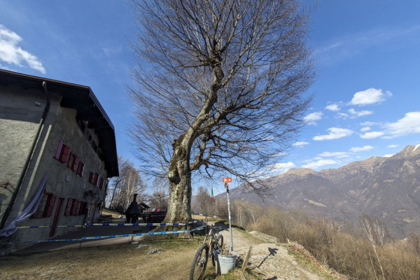 ESPERIENZA BIKE e WINE in VALSASSINA