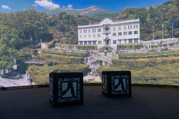 Room 360 - Lake Como an Immersive Experience