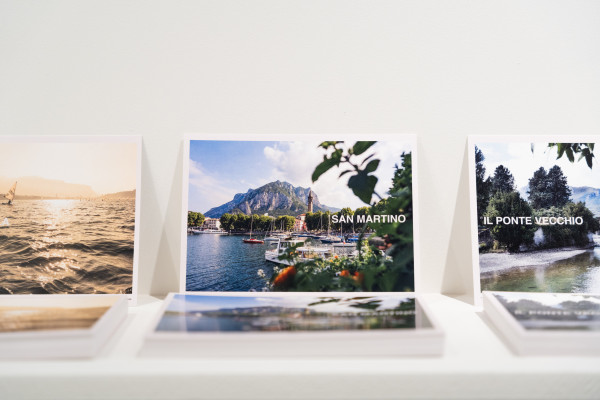 Souvenir - Lake Como an Immersive Experience