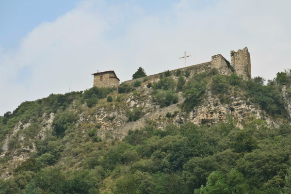 Il Castello dell'Innominato
