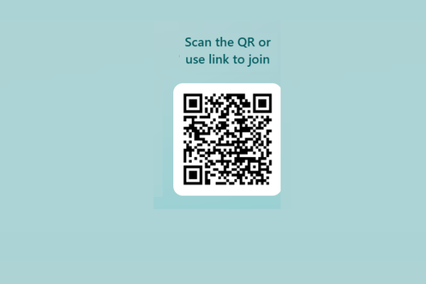 QR Code prenotazione mostra