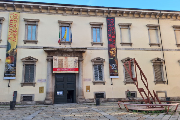 Milano_Ambrosiana