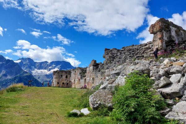 Forte Saccarana