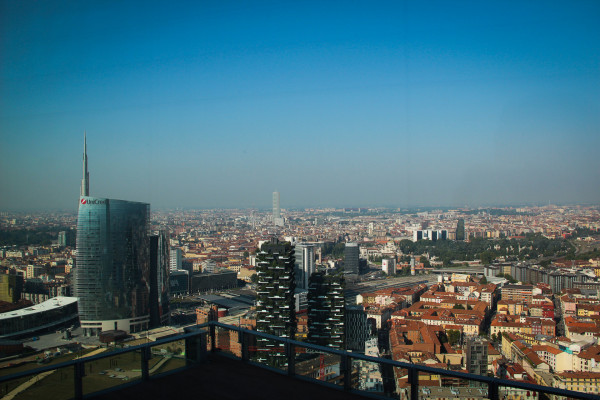 Milano, il nuovo skyline