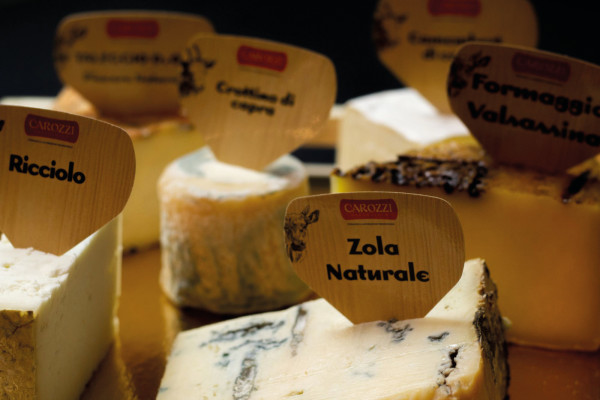 Da Carozzi - Cheese farm with kitchen