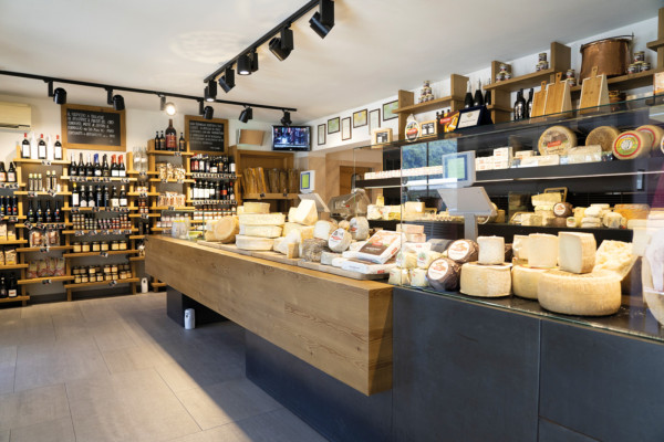 Da Carozzi - Cheese farm with kitchen